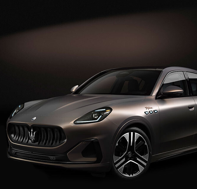 Maserati