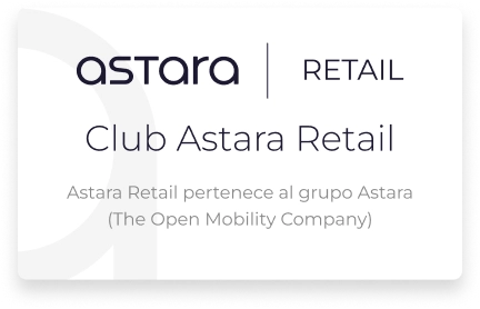 Club Astara Retail